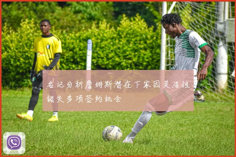 名记分析詹姆斯潜在下家因灵活性错失多项签约机会