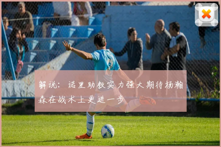 解说：诺里助教实力强大期待杨瀚森在战术上更进一步