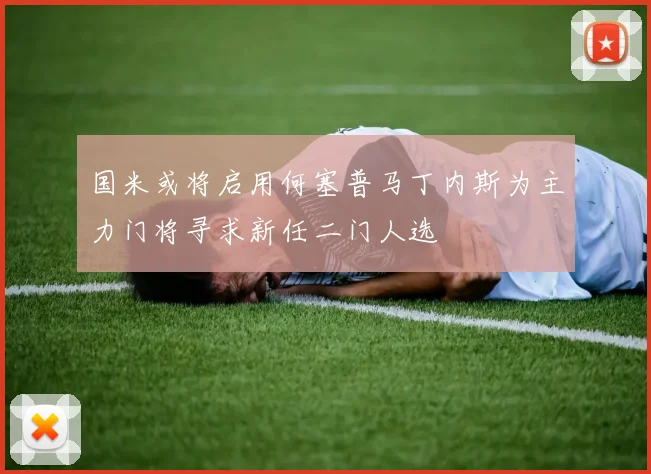 国米或将启用何塞普马丁内斯为主力门将寻求新任二门人选